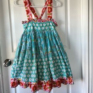 Jelly the Pug dress *Please read full description*